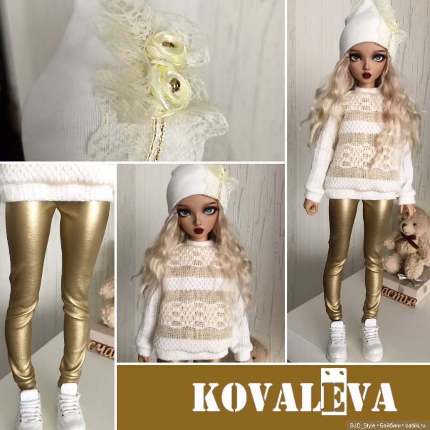 All You Need Is Doll... Doll Minifee💓 (фото 8)