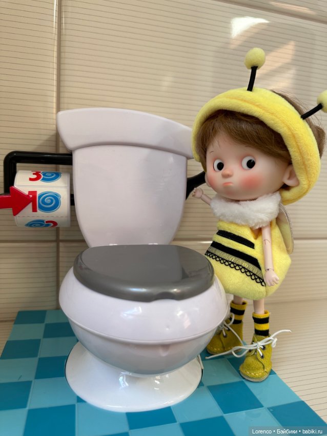 Санфаянс — Коллекционные куклы разных авторов (Разное): редкие бренды (фото 4)