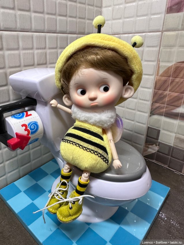 Санфаянс — Коллекционные куклы разных авторов (Разное): редкие бренды (фото 10)