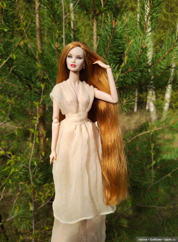 Эрин в деревне — Куклы Integrity Toys (Интегрити): Poppy Parker