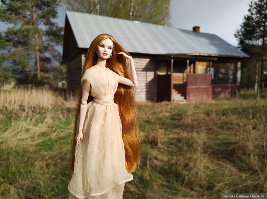 Эрин в деревне — Куклы Integrity Toys (Интегрити): Poppy Parker (фото 2)