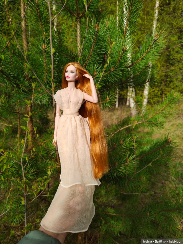 Эрин в деревне — Куклы Integrity Toys (Интегрити): Poppy Parker (фото 9)