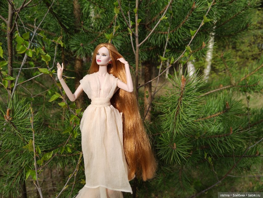 Эрин в деревне — Куклы Integrity Toys (Интегрити): Poppy Parker (фото 3)