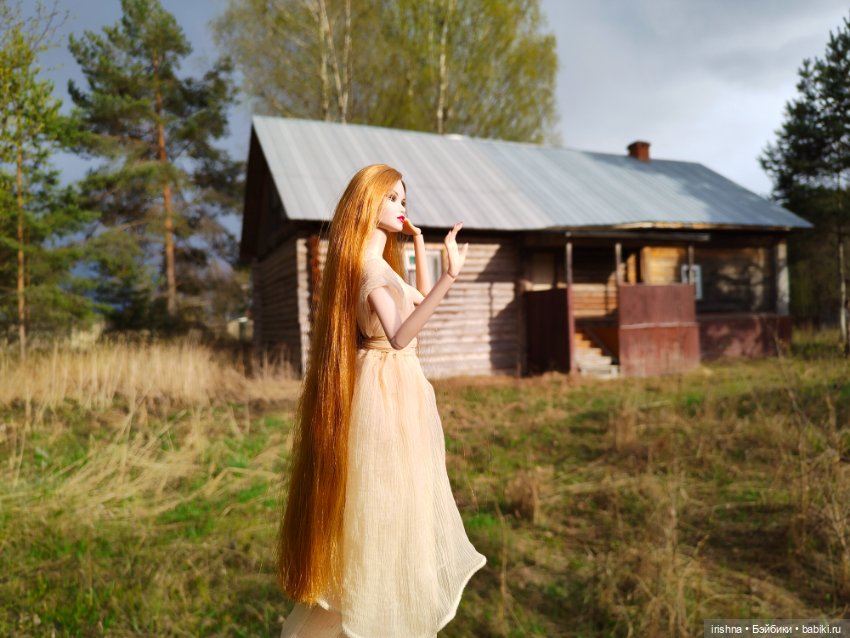 Эрин в деревне — Куклы Integrity Toys (Интегрити): Poppy Parker (фото 4)