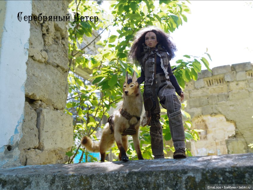 Гея и Зорг — Куклы Dart dolls (Анна Шиткина): российские BJD (БЖД) (фото 4)