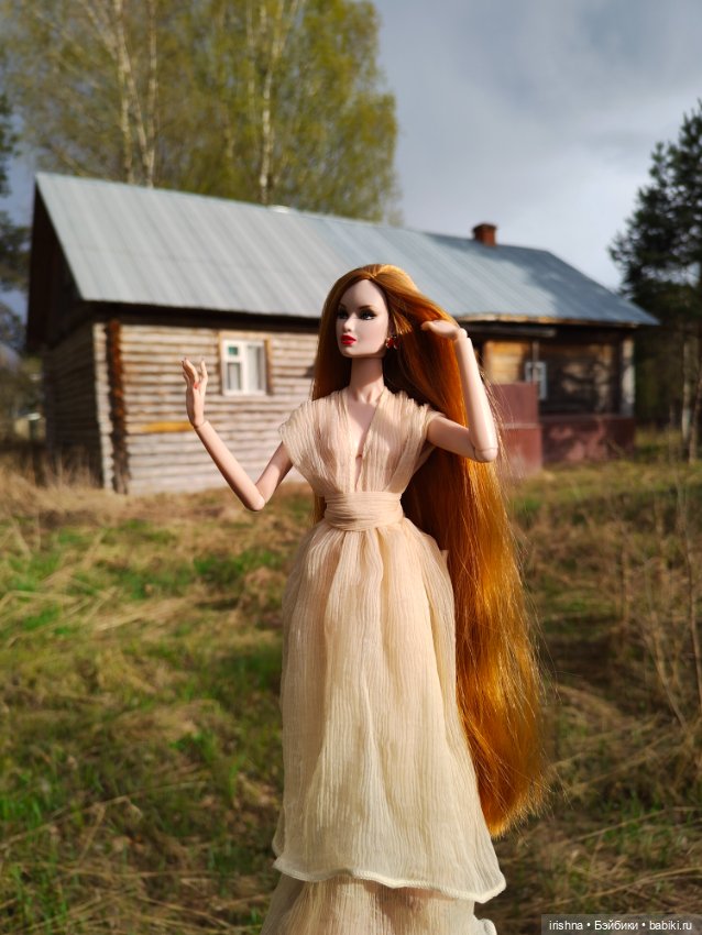 Эрин в деревне — Куклы Integrity Toys (Интегрити): Poppy Parker (фото 5)