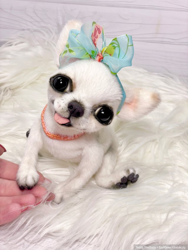 Марго 🎀 — Реалистичные игрушки и звери (Натюр): собаки