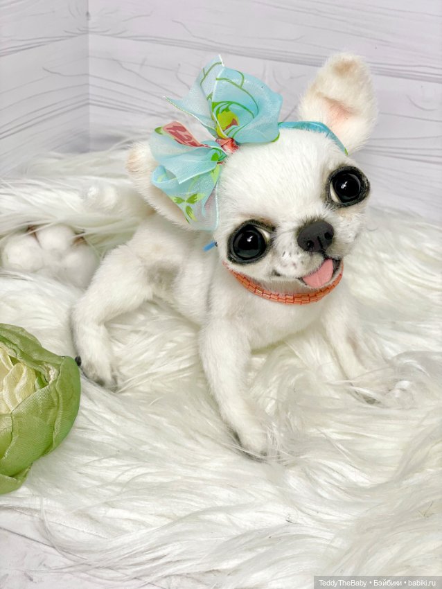 Марго 🎀 — Реалистичные игрушки и звери (Натюр): собаки (фото 3)