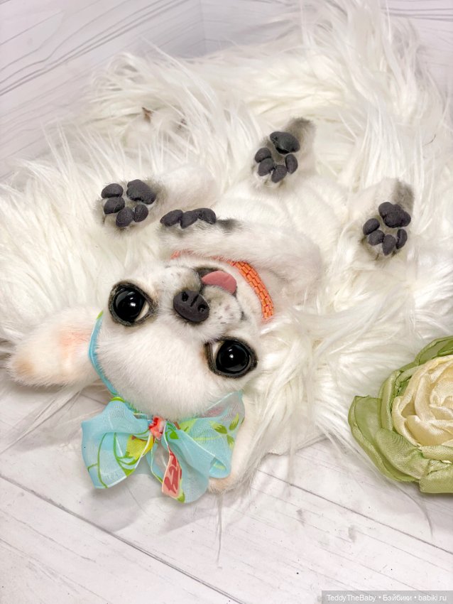 Марго 🎀 — Реалистичные игрушки и звери (Натюр): собаки