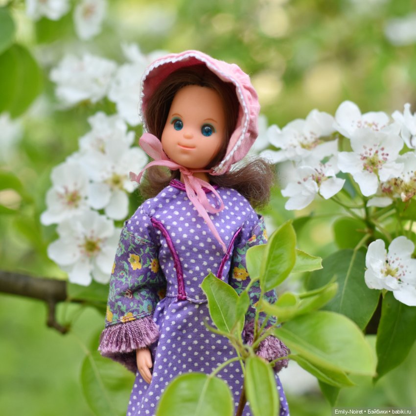 Солнечное настроение — Домашние коллекции кукол: фото собраний