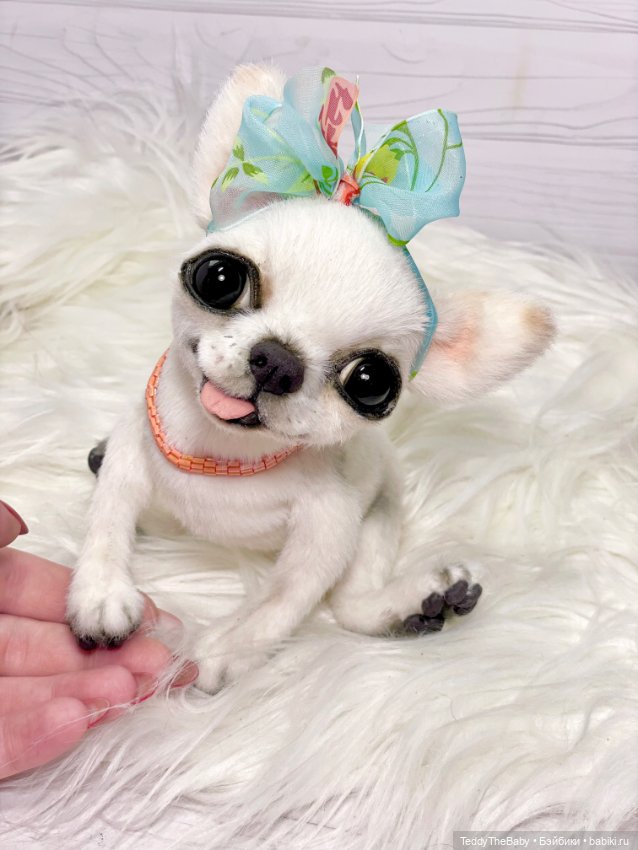 Марго 🎀 — Реалистичные игрушки и звери (Натюр): собаки