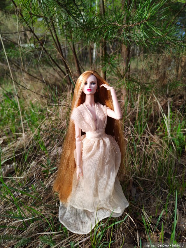 Эрин в деревне — Куклы Integrity Toys (Интегрити): Poppy Parker (фото 6)