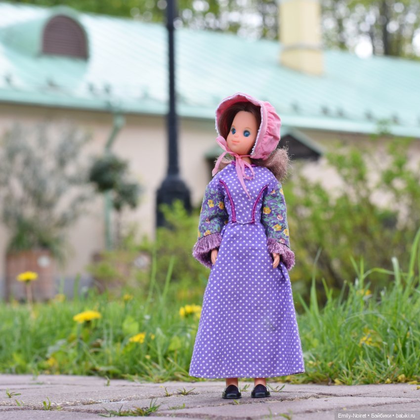 Солнечное настроение — Домашние коллекции кукол: фото собраний (фото 9)