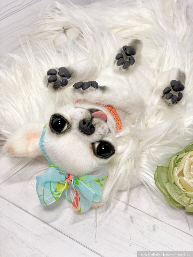 Марго 🎀 — Реалистичные игрушки и звери (Натюр): собаки