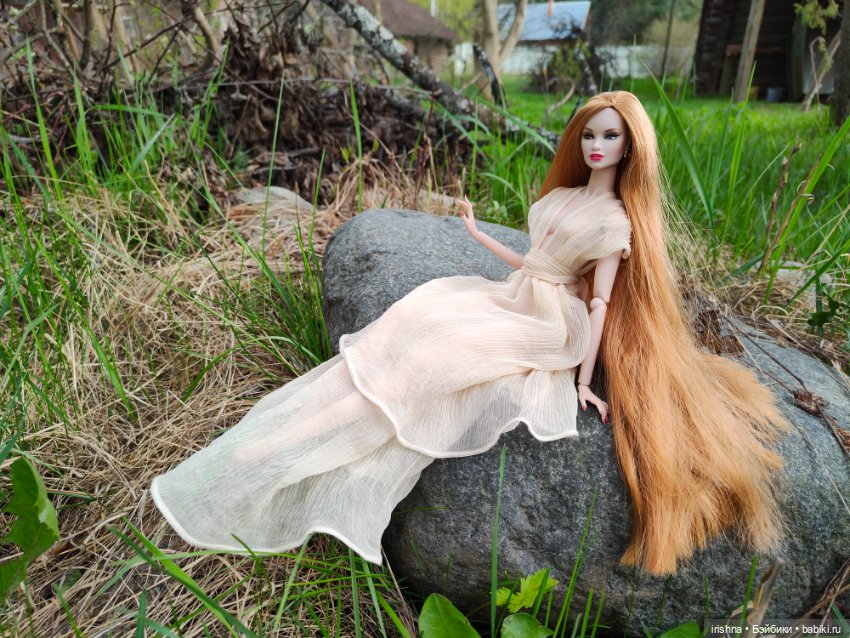 Эрин в деревне — Куклы Integrity Toys (Интегрити): Poppy Parker (фото 10)