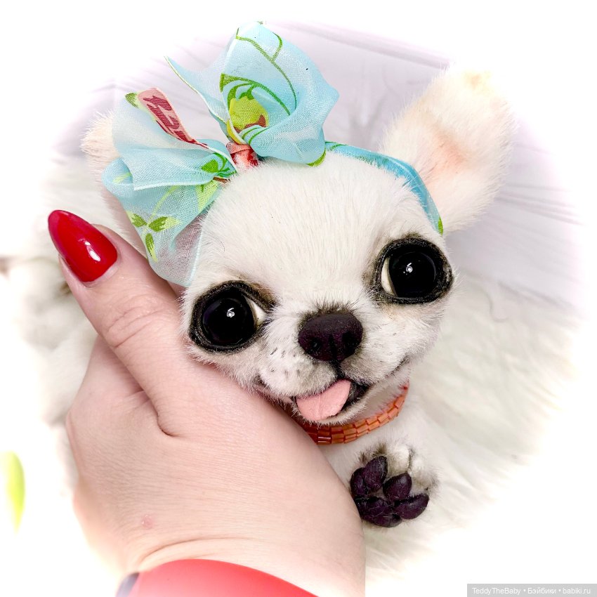 Марго 🎀 — Реалистичные игрушки и звери (Натюр): собаки