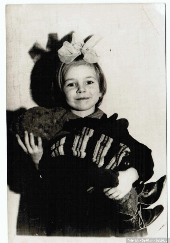 Игрушки нашего детства. Мой старенький медведь (фото 6)