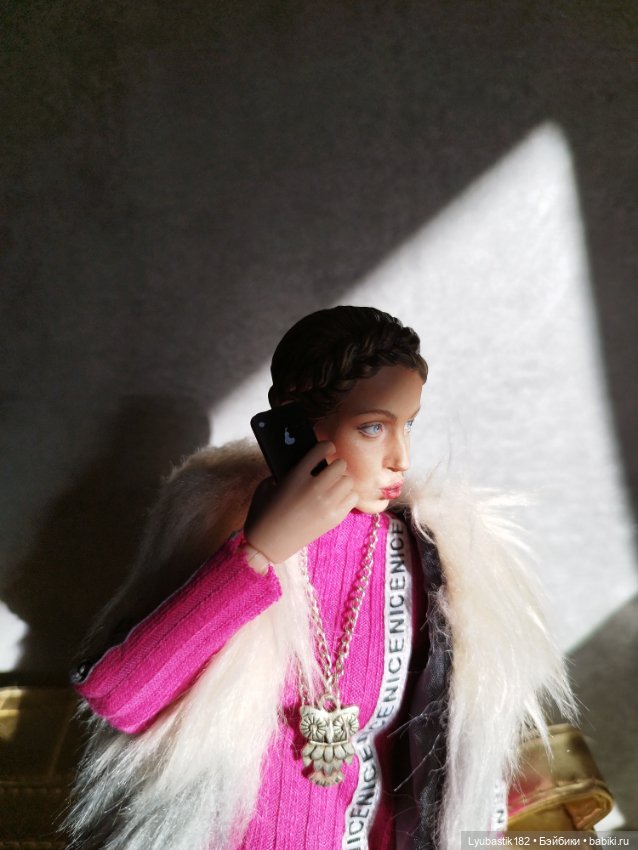 Жанна — Коллекционные экшн (фото 9)