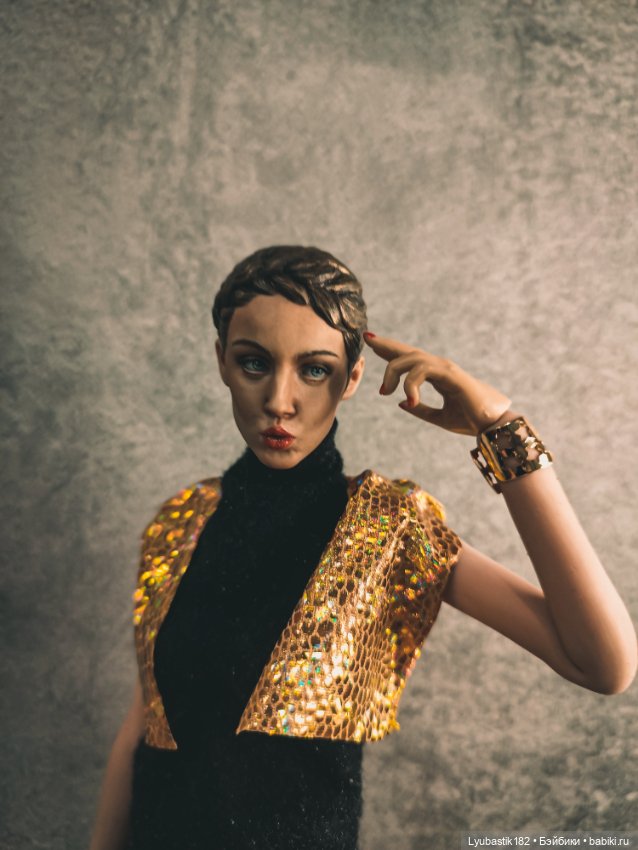 Жанна — Коллекционные экшн