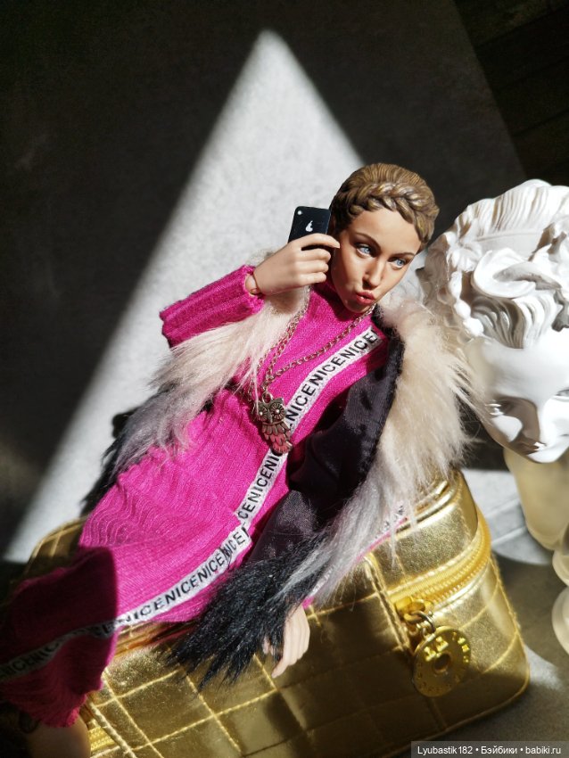 Жанна — Коллекционные экшн (фото 10)