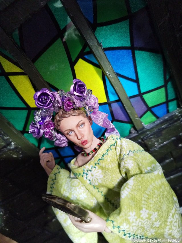 Жанна — Коллекционные экшн