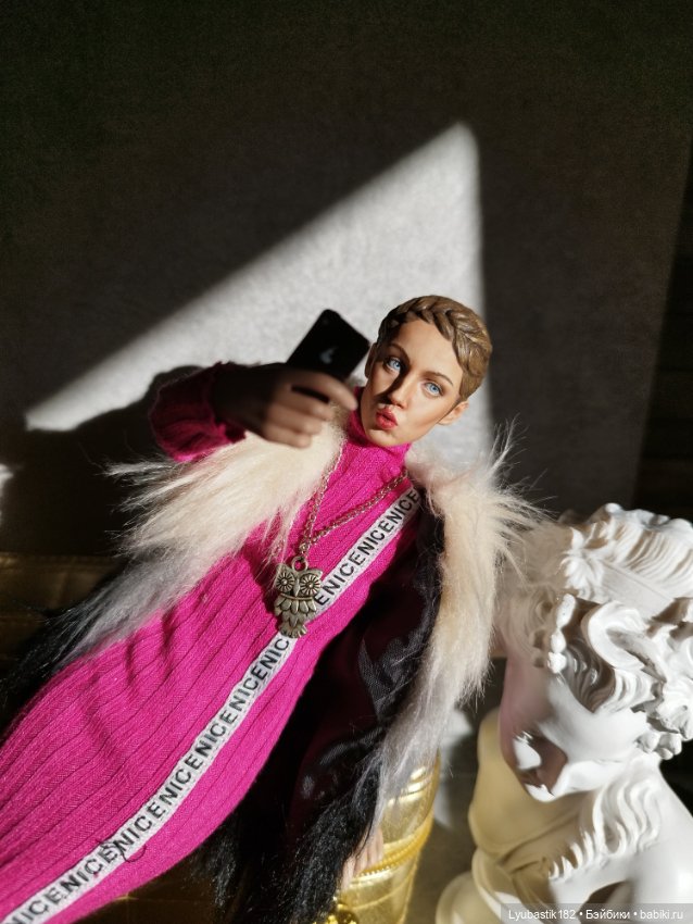 Жанна — Коллекционные экшн (фото 6)