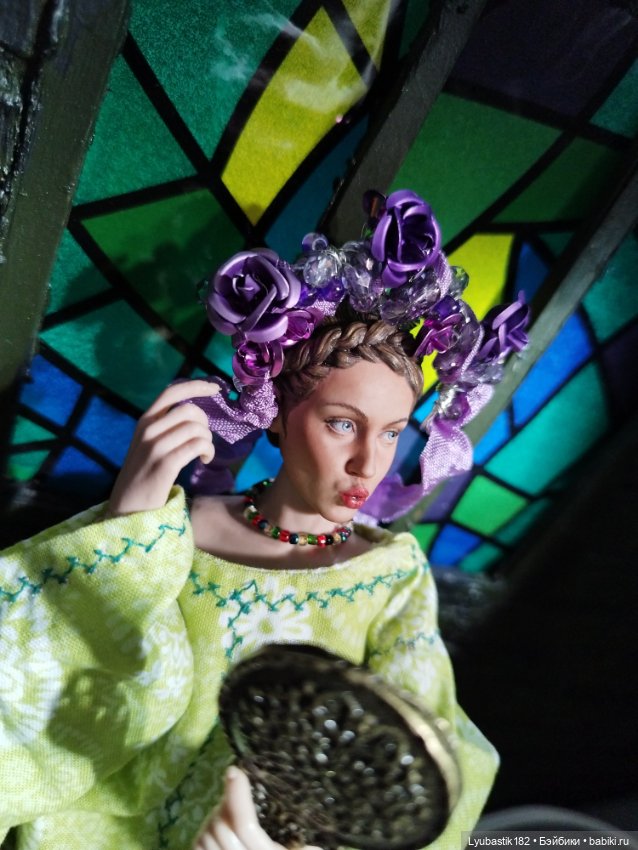 Жанна — Коллекционные экшн (фото 2)