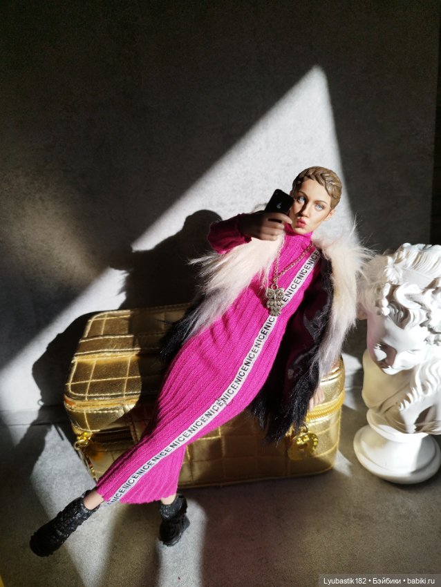 Жанна — Коллекционные экшн (фото 7)