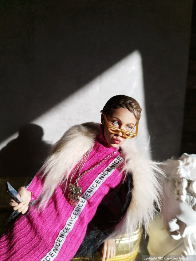 Жанна — Коллекционные экшн