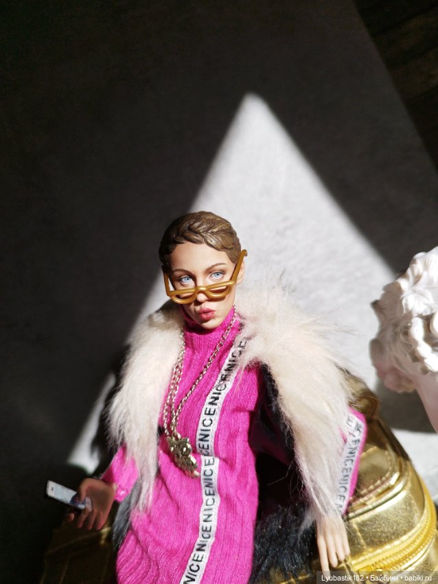 Жанна — Коллекционные экшн