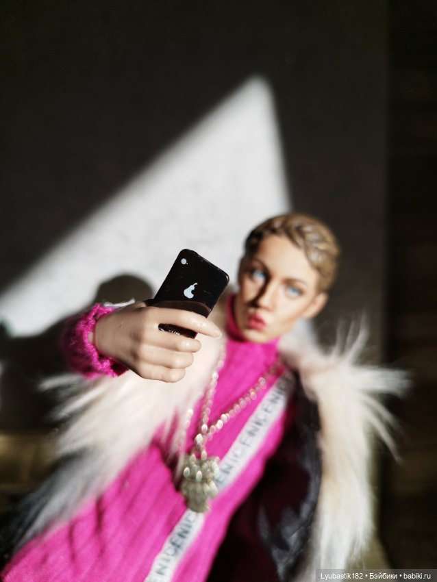 Жанна — Коллекционные экшн (фото 5)