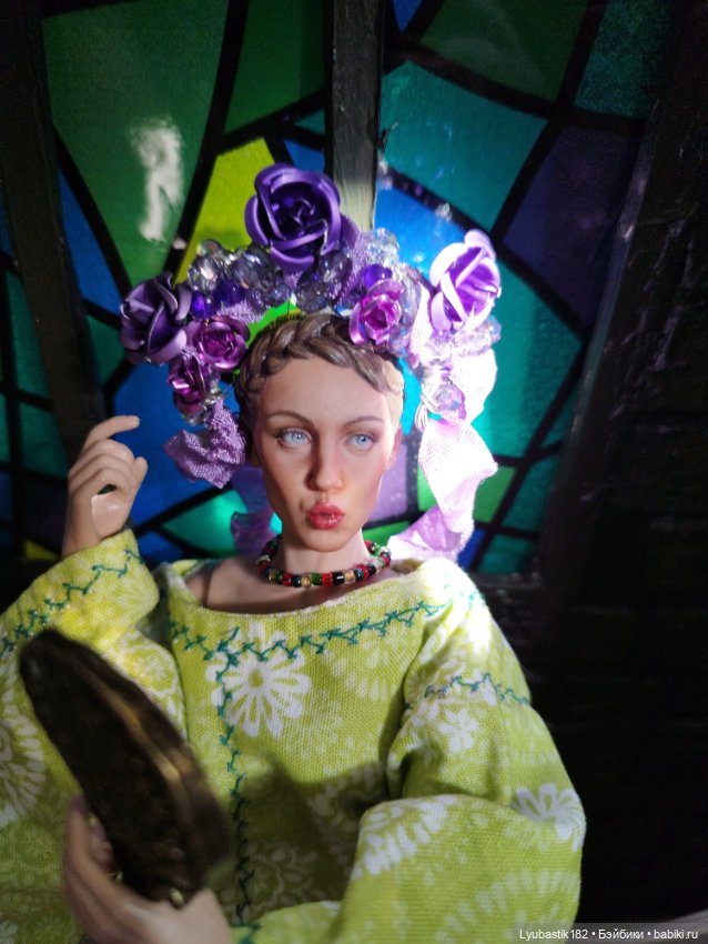 Жанна — Коллекционные экшн (фото 4)