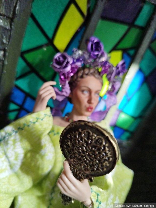 Жанна — Коллекционные экшн (фото 3)