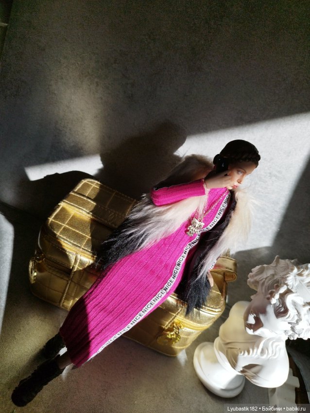 Жанна — Коллекционные экшн (фото 8)