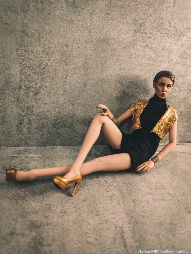 Жанна — Коллекционные экшн