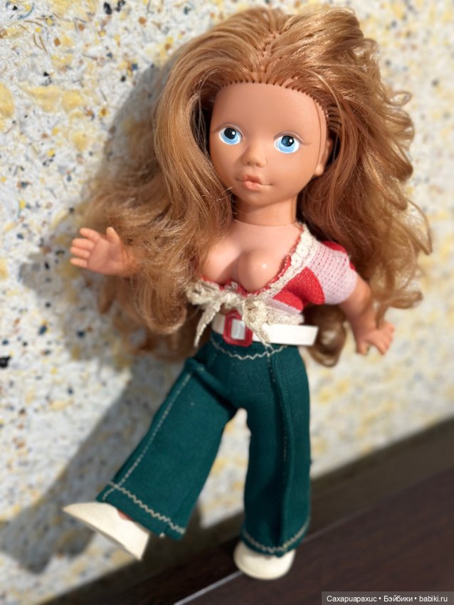 Несравненная Бриджит, Mamzelle de Paris и необыкновенная Ari (фото 5)