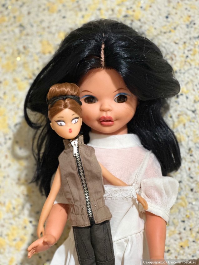 Несравненная Бриджит, Mamzelle de Paris и необыкновенная Ari (фото 2)