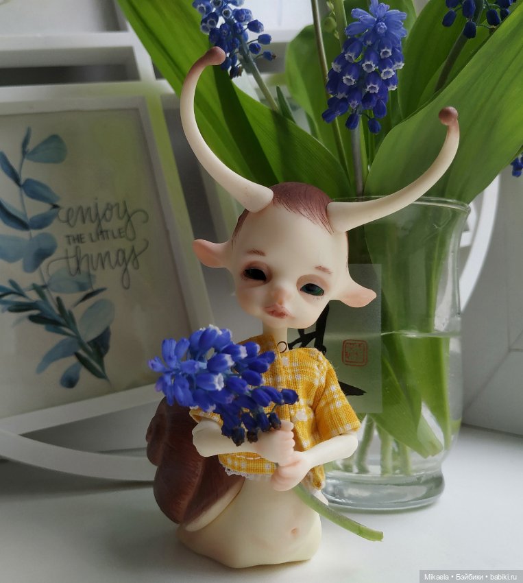 Под дождём — Куклы Doll Chateau (Доллшато): BJD (БЖД) (фото 6)