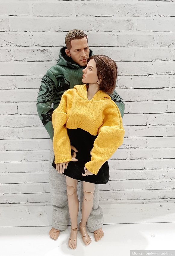 Оленька — Коллекционные экшн