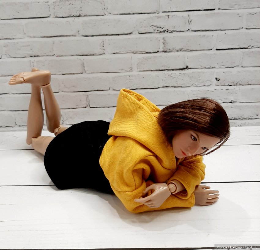 Оленька — Коллекционные экшн