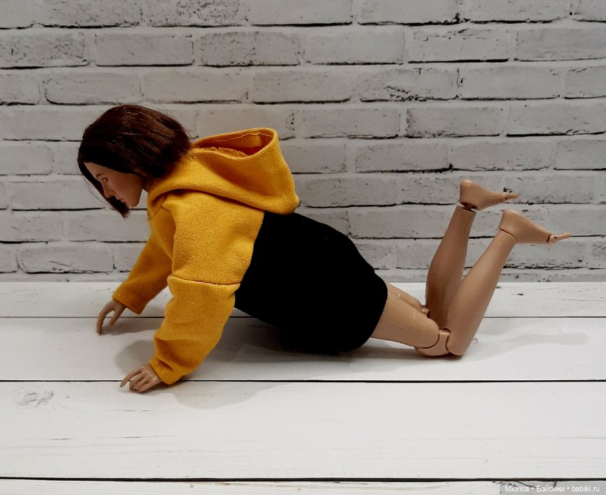 Оленька — Коллекционные экшн