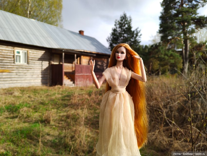 Эрин в деревне — Куклы Integrity Toys (Интегрити): Poppy Parker