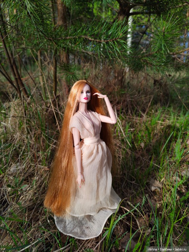 Эрин в деревне — Куклы Integrity Toys (Интегрити): Poppy Parker