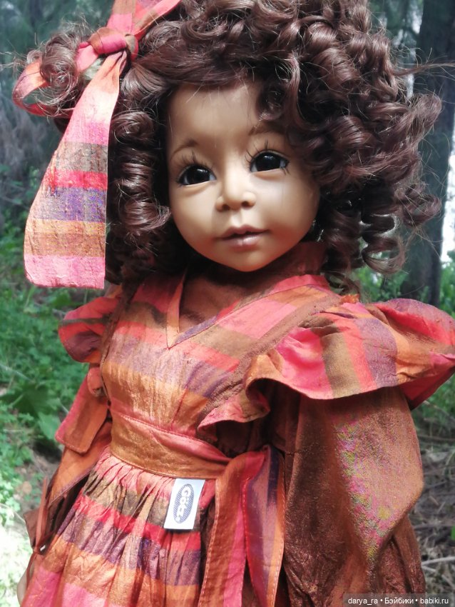 Погода отличная! Гуляем! (Анабель от Joke Grobben)