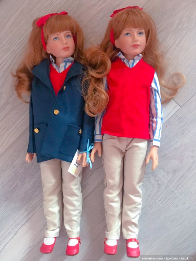 Кайли спорт (Kaylie sport), Роберт Тоннер (Robert Tonner), близняшки, ч.26