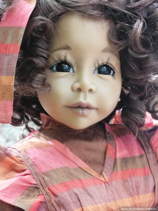 Погода отличная! Гуляем! (Анабель от Joke Grobben)