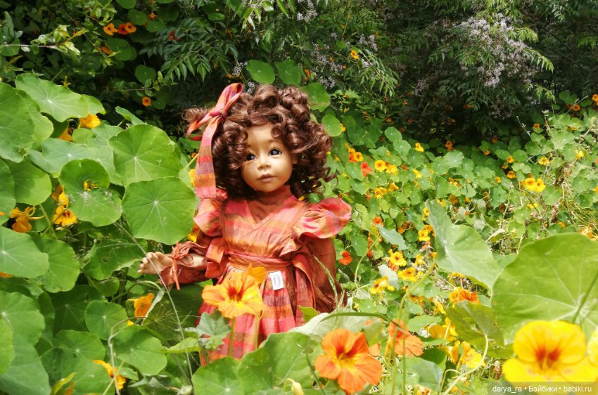 Погода отличная! Гуляем! (Анабель от Joke Grobben) (фото 8)