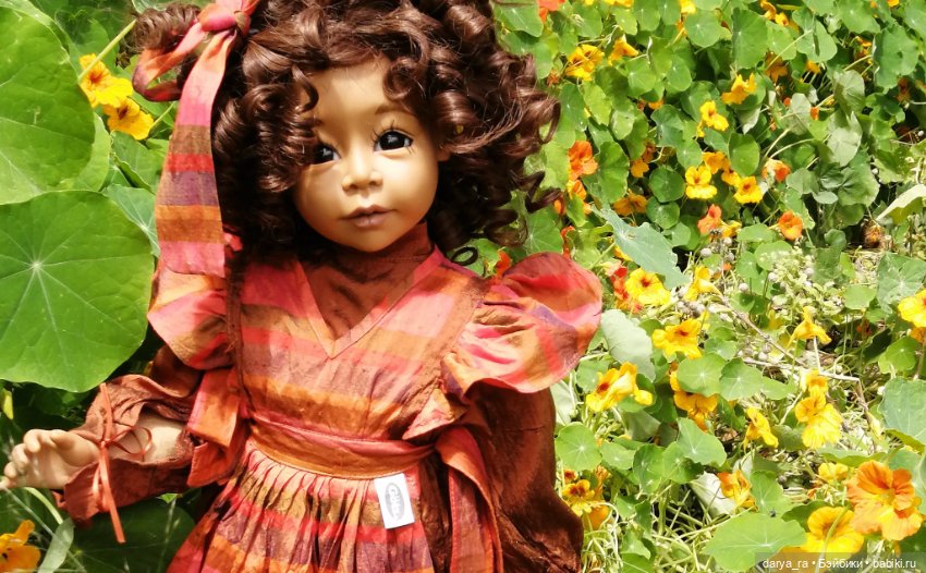 Погода отличная! Гуляем! (Анабель от Joke Grobben) (фото 9)