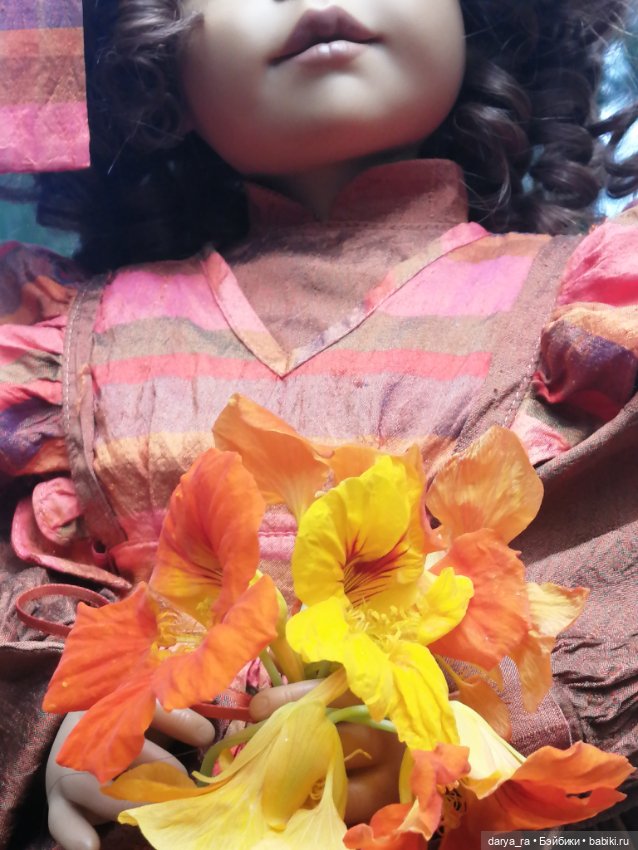 Погода отличная! Гуляем! (Анабель от Joke Grobben)