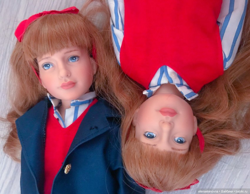 Кайли спорт (Kaylie sport), Роберт Тоннер (Robert Tonner), близняшки, ч.26 (фото 9)